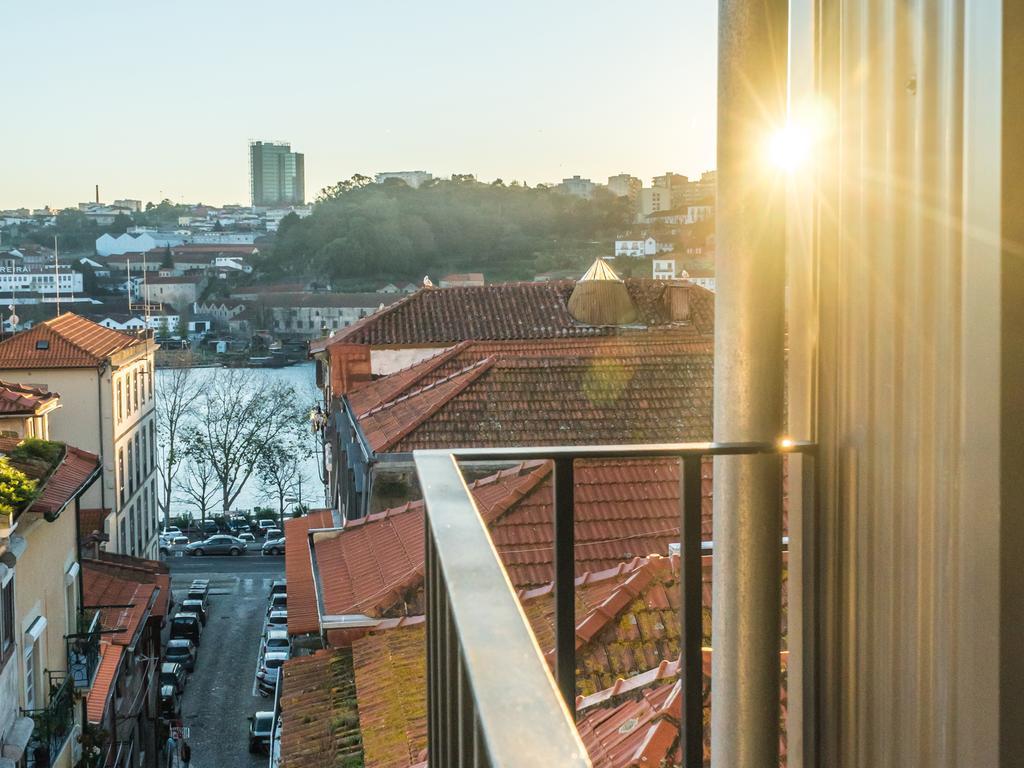 Ribeiredge Guest House OOporto Exteriör bild