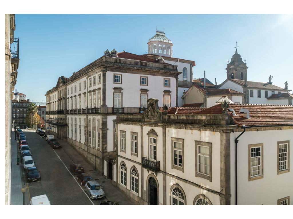 Ribeiredge Guest House OOporto Exteriör bild