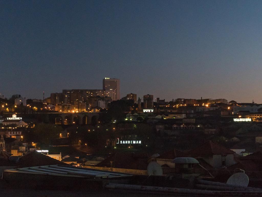 Ribeiredge Guest House OOporto Exteriör bild